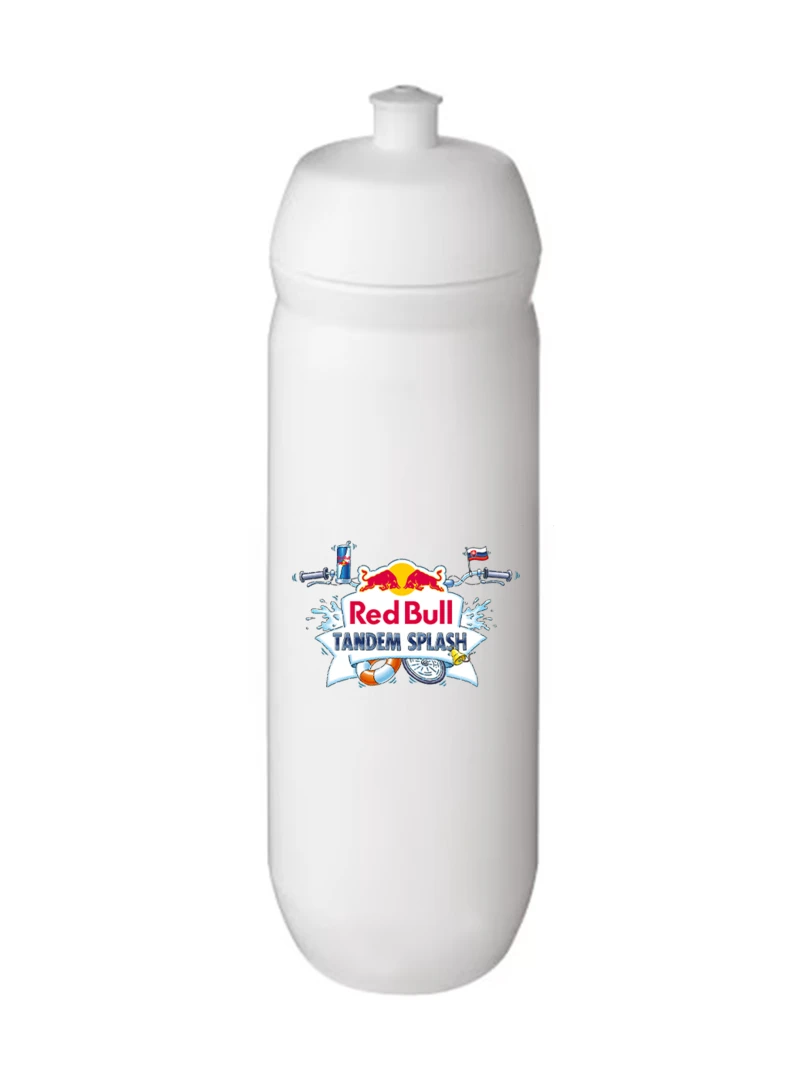 Cyklistická fľaša Redbull Tandem Splash 750ml - biela