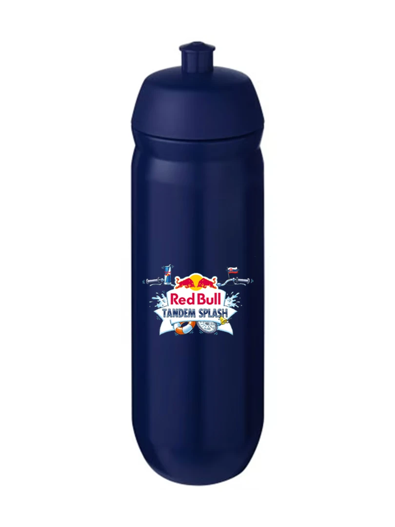 Cyklistická fľaša Redbull Tandem Splash 750ml - modrá