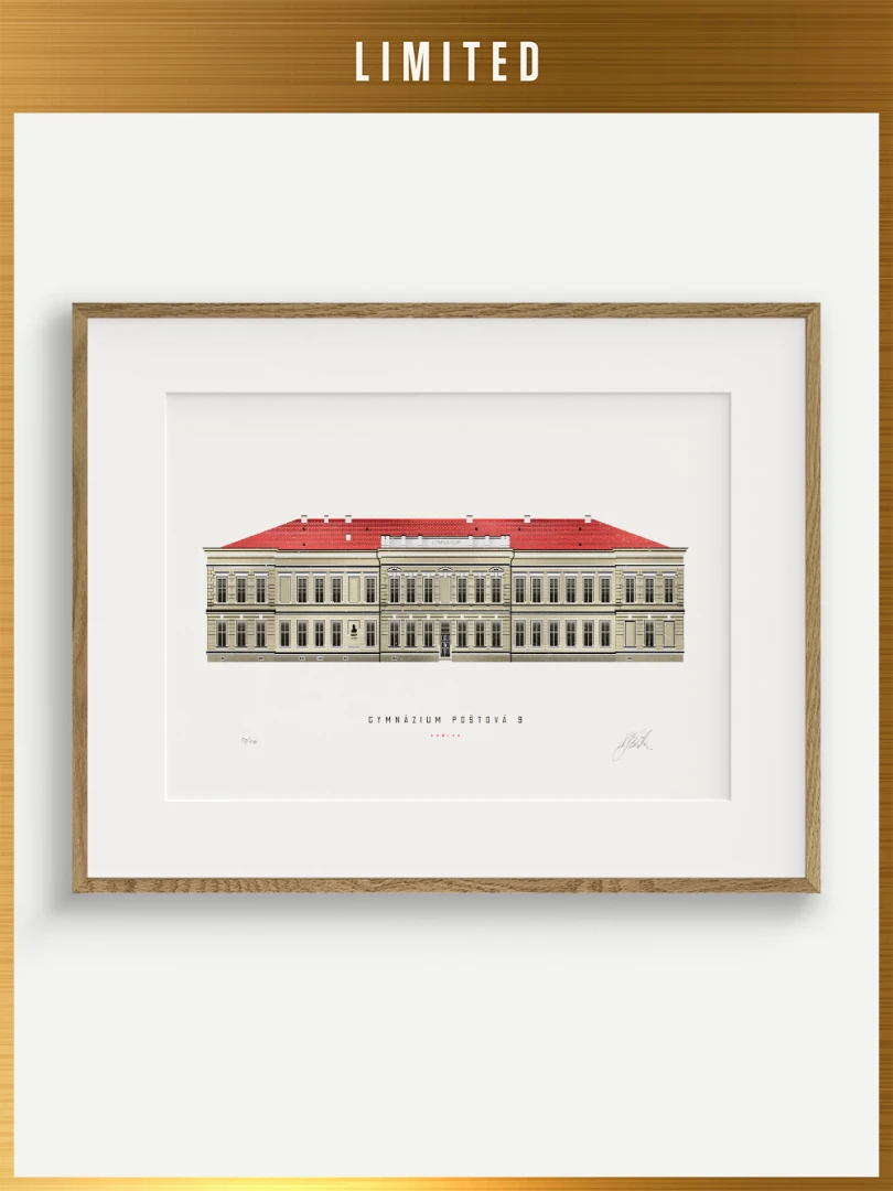 Gymnázium Poštová 9 Košice