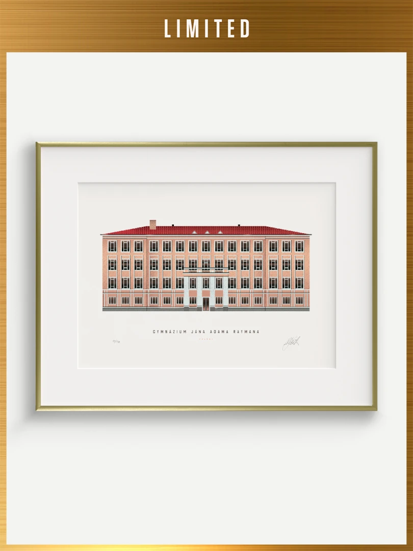 Gymnázium J. A. Raymana / Prešov