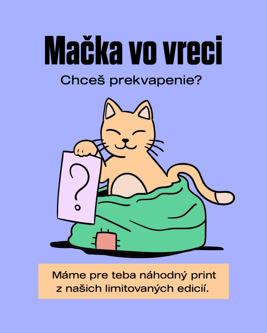 Mačka vo vreci
