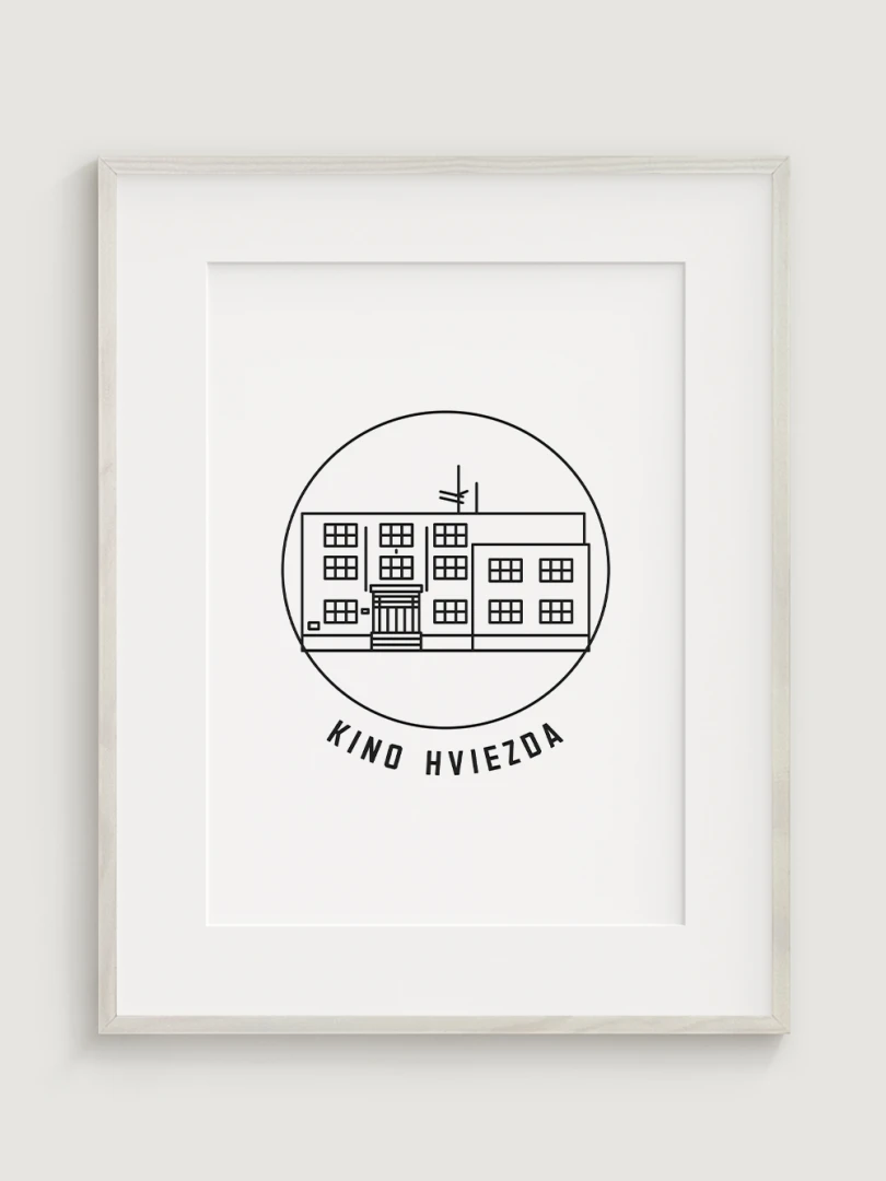 Kino Hviezda / Trenčín