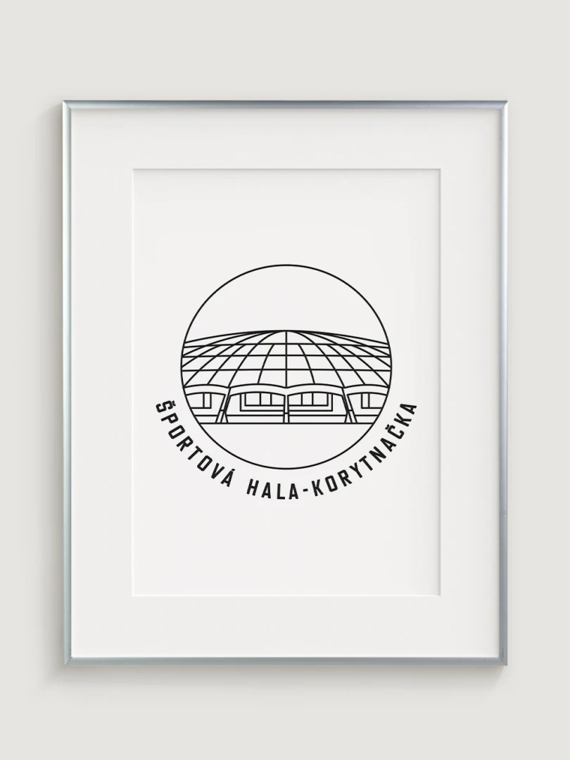 Športová hala - Korytnačka / Žilina