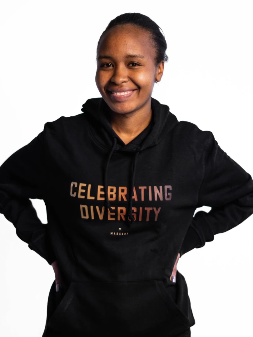 Mareena Celebrating Diversity (unisex mikina)