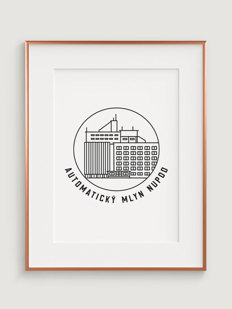 Automatický Mlyn Nupod / Trnava