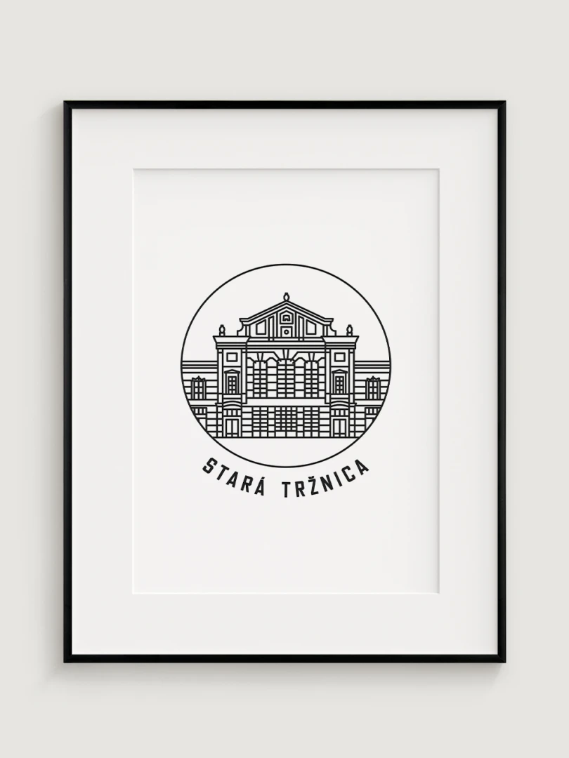 Stará Tržnica / Bratislava