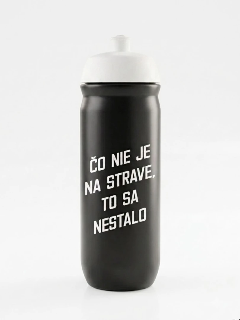 ČO NIE JE NA STRAVE - 750ml