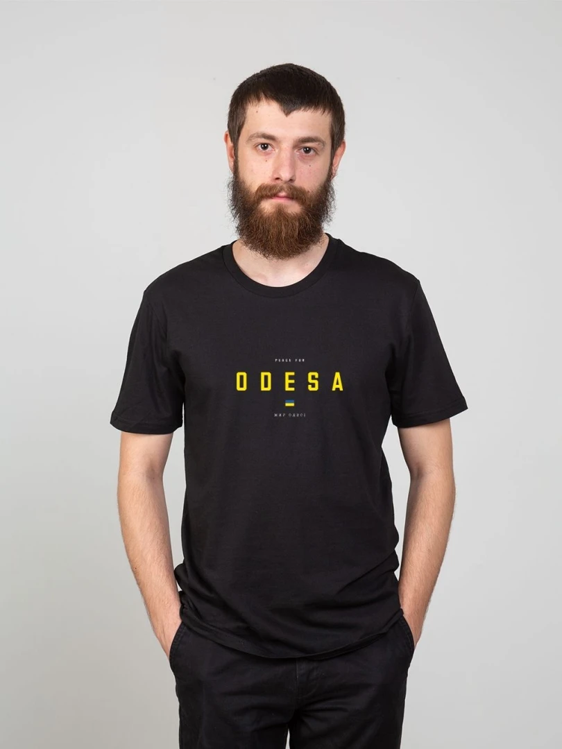T-shirt Peace for Odesa