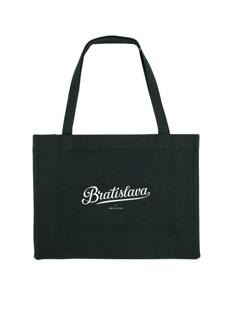 Bratislava Vintage Shopping Bag