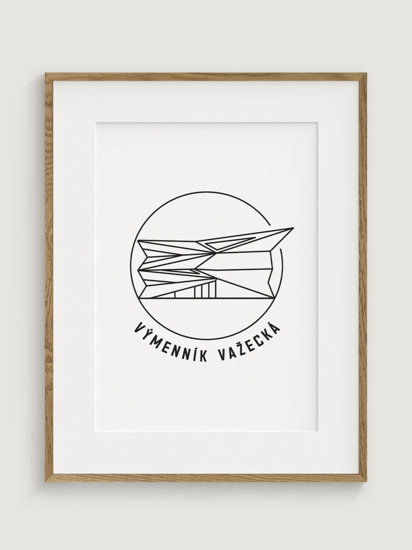 Výmenník Važecká / Košice