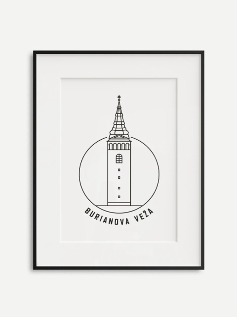 Burianova Veža / Žilina