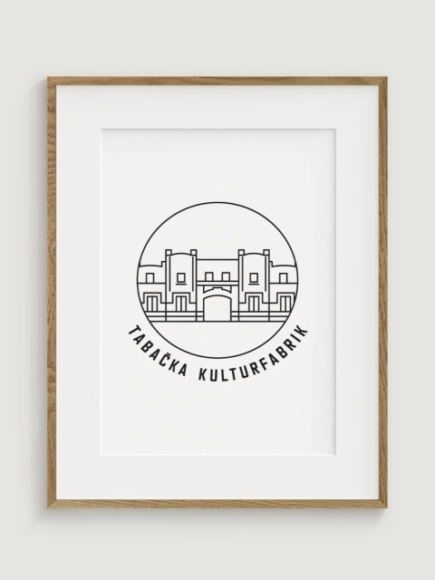 Tabačka Kulturfabrik / Košice