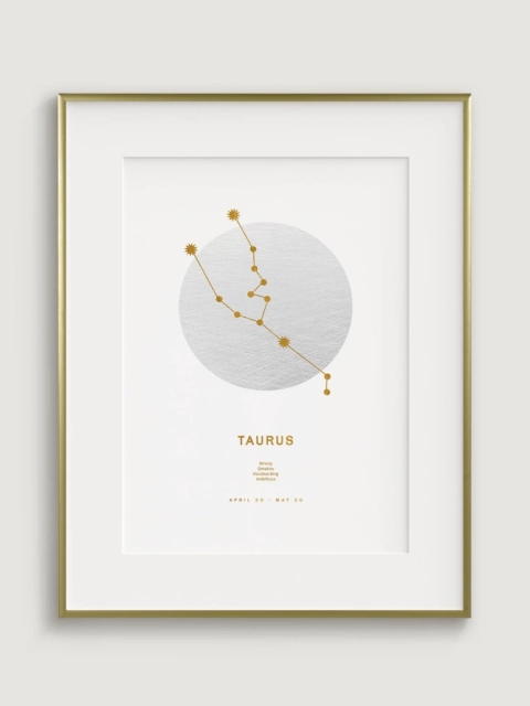 Zodiac Sign Taurus