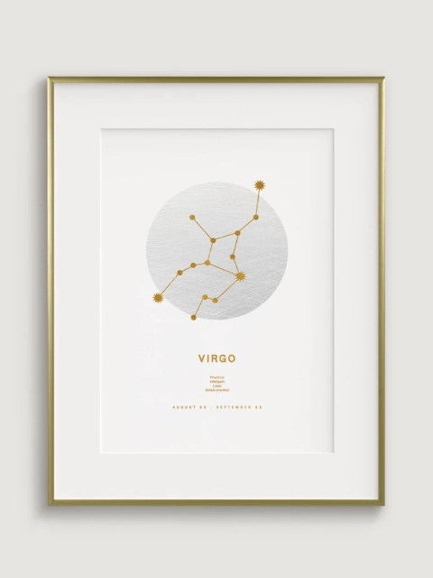 Zodiac Sign Virgo