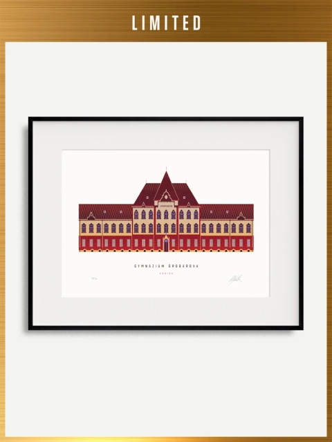 Gymnázium Šrobárova Košice