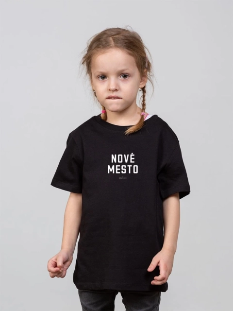 T-shirt Nové Mesto Kids / Bratislava / Slovakia
