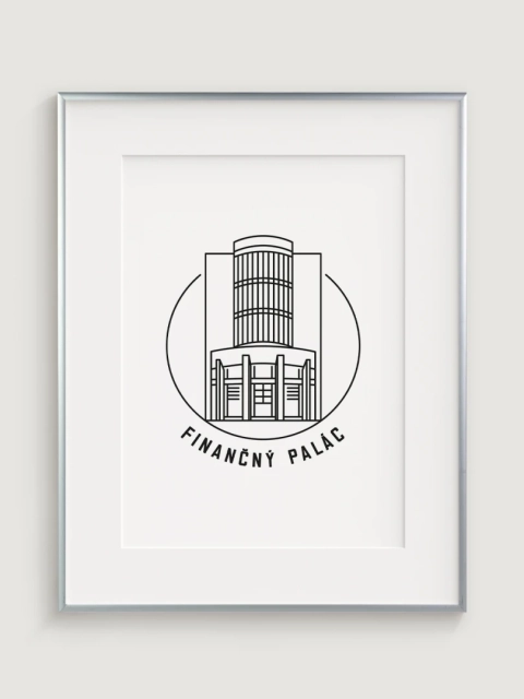 Financial Palace / Žilina / Slovakia