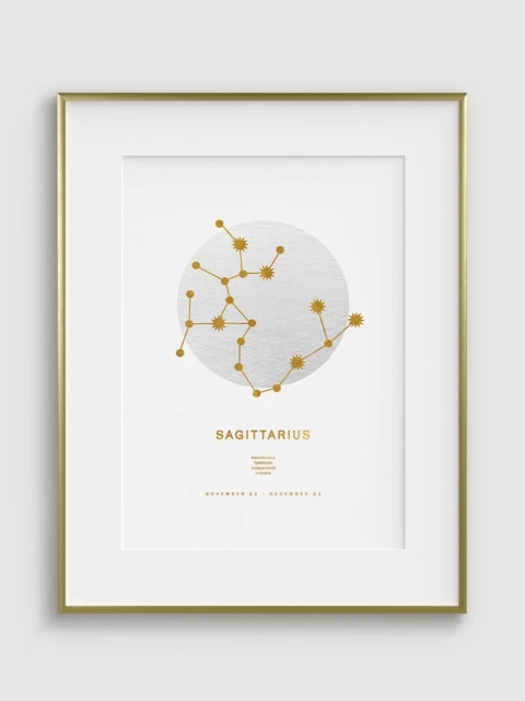 Zodiac Sign Sagittarius