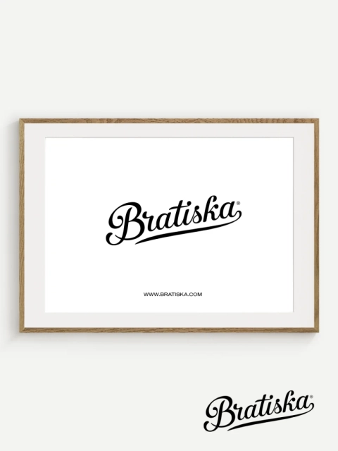 Drevený rám 50x70cm (pre A2 formát) + Pasparta + Plexisklo