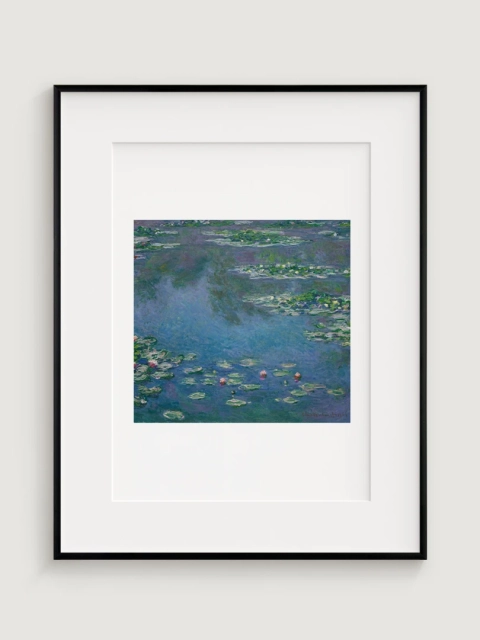 Lekná, Claude Monet, 1906