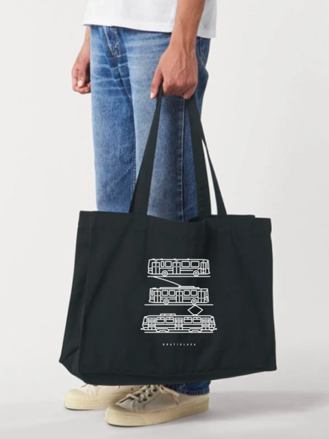 MHD Bratislava Shopping Bag