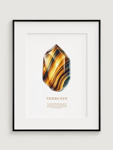 Tiger Eye