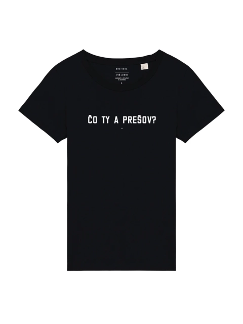 Čo ty a Prešov?