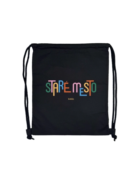 Staré mesto vo farbe