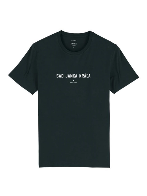 T-shirt Sad Janka Kráľa / Bratislava / Slovakia