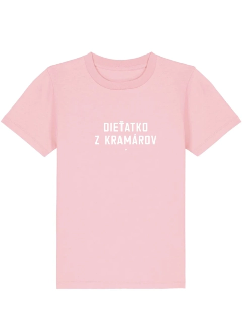 Dieťatko z Kramárov detské
