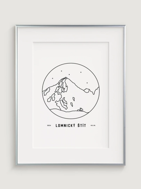 Lomnický štít / Peaks / Slovakia