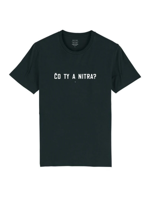 Čo ty a Nitra?