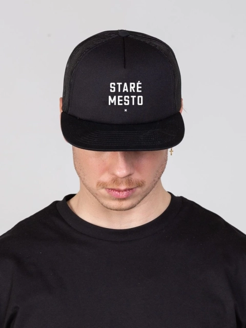 Hat Trucker Staré Mesto / Bratislava / Slovakia