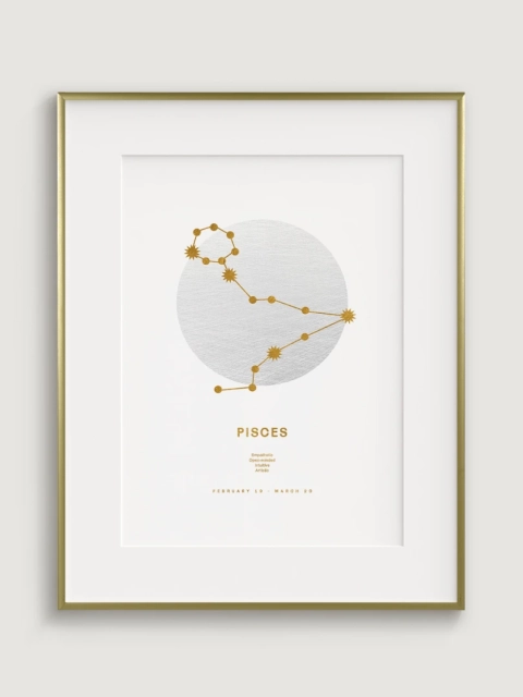Zodiac Sign Pisces