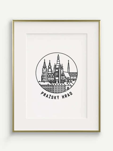 Pražský hrad / Praha