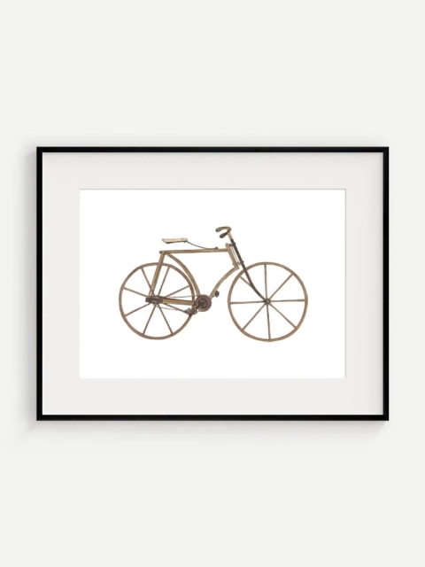 Retro Bicykel