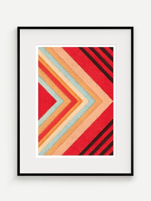 Vyšívaná Geometria