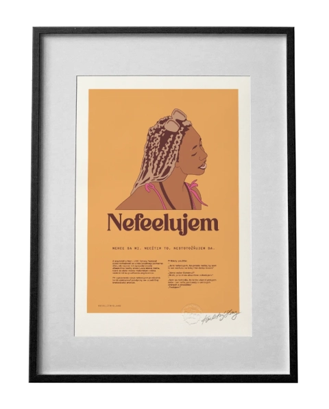 Nefeelujem / Kvalitný Slang A3