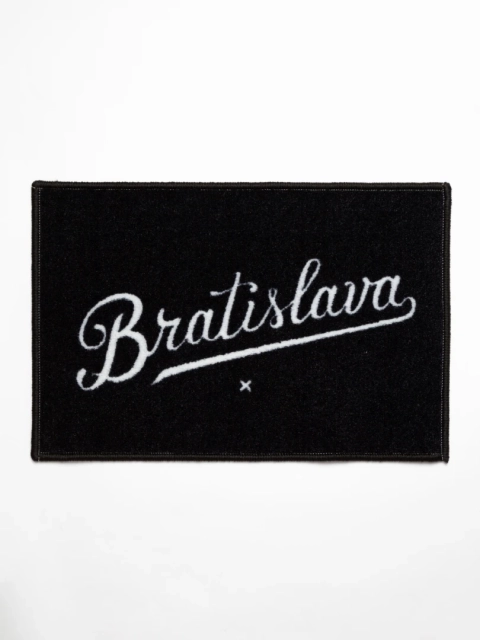 Doormat Bratislava Vintage / Slovakia