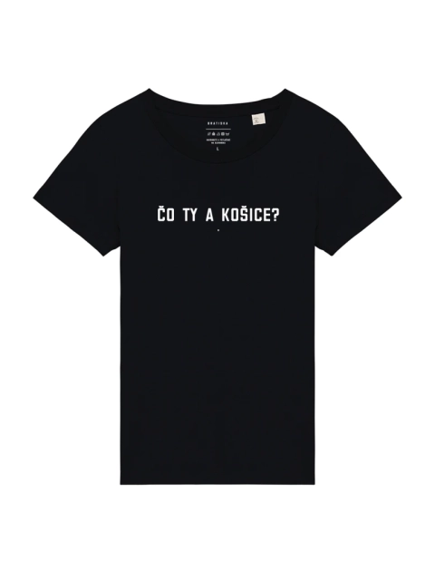 Čo ty a Košice?