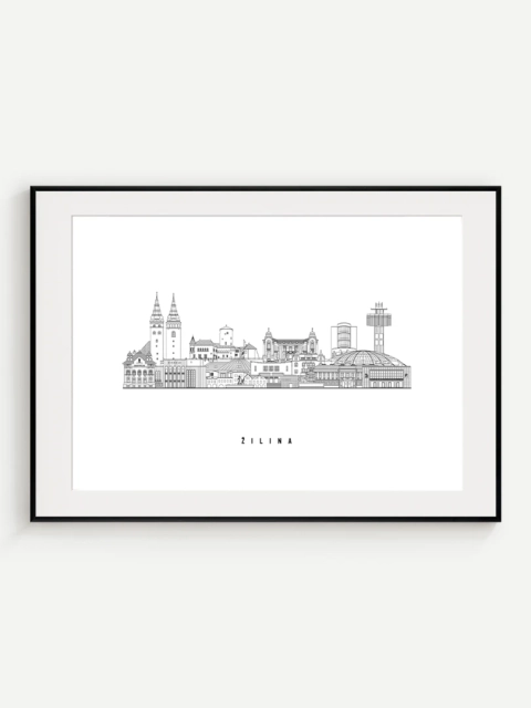Panoráma Žiliny A2