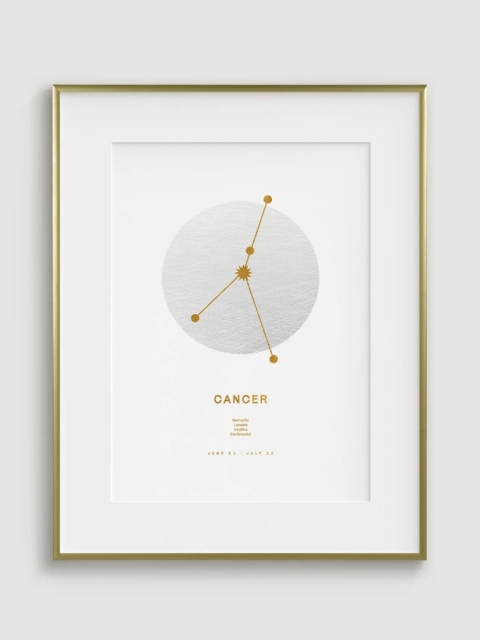 Zodiac Sign Cancer