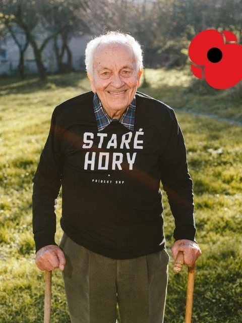 STARÉ HORY x Vladimír Strmeň