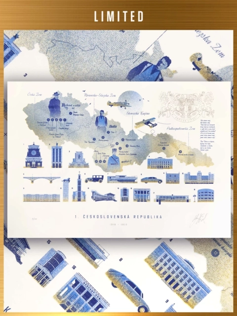 1. Československá republika