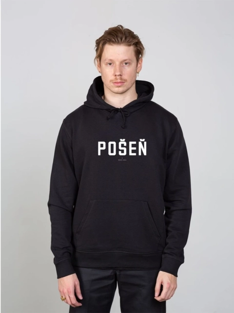 Hoodie Pošeň / Bratislava / Slovakia
