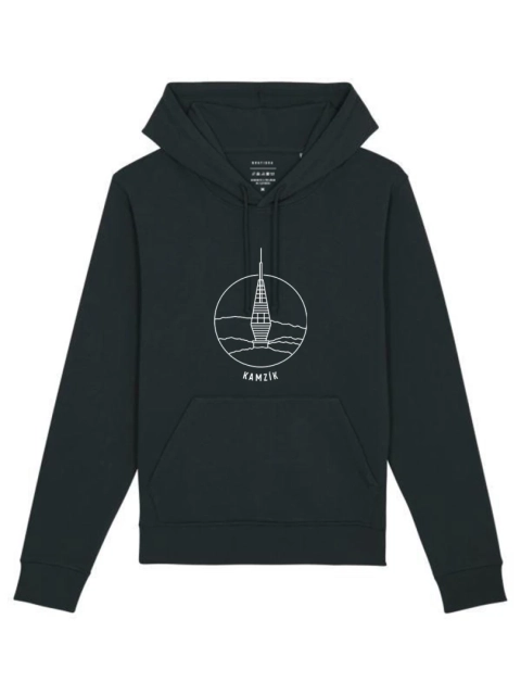 Hoodie Icon Kamzík Tower / Bratislava / Slovakia