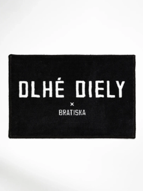 Doormat Dlhé diely / Bratislava / Slovakia