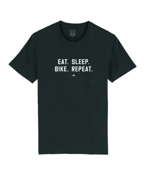 Eat. Sleep. Bike. Repeat.
