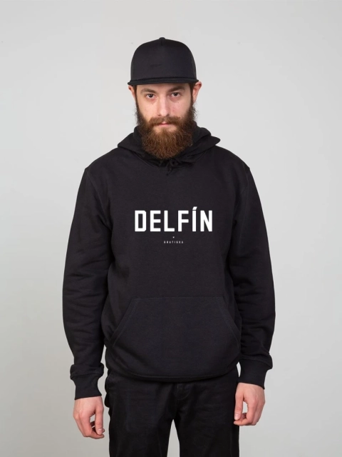 Hoodie Delfín / Bratislava / Slovakia