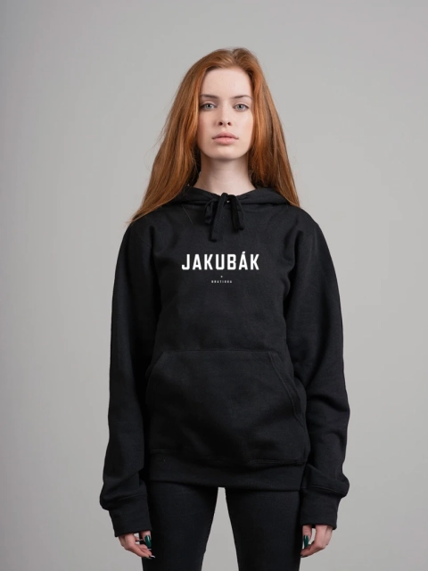 Hoodie Jakubák / Brno / Czech Republic